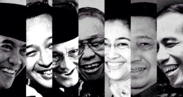 Detail Foto 7 Presiden Indonesia Nomer 21