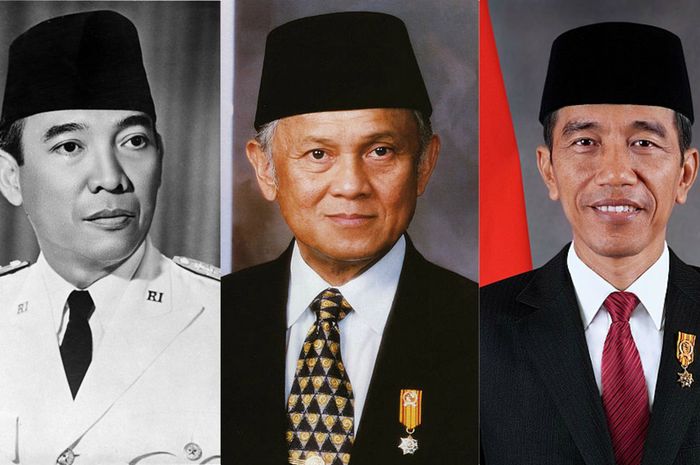 Detail Foto 7 Presiden Indonesia Nomer 32