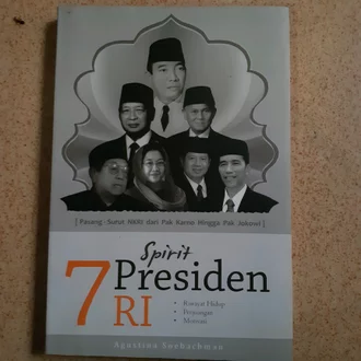 Detail Foto 7 Presiden Indonesia Nomer 37