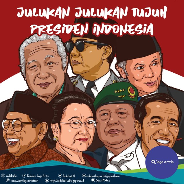 Detail Foto 7 Presiden Indonesia Nomer 39