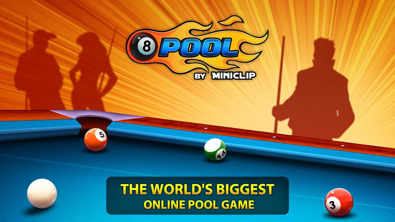 Detail Foto 8 Ball Pool Nomer 15