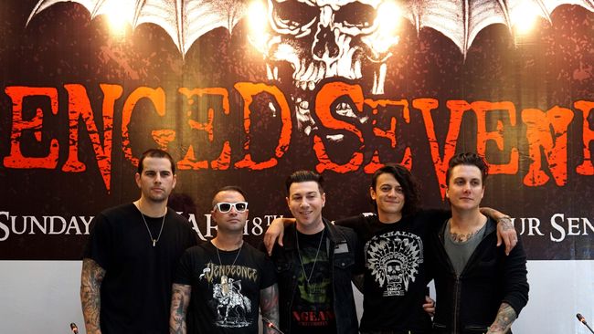 Detail Foto A7x Terbaru Nomer 30