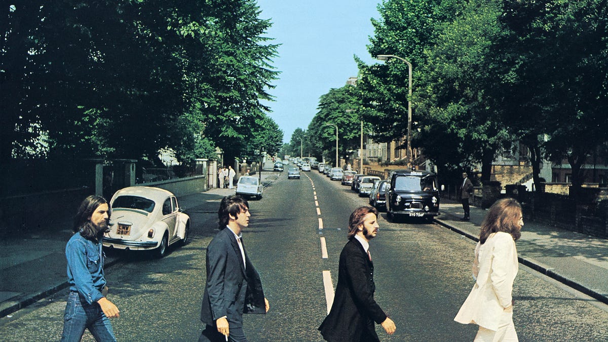 Detail Foto Abbey Road Nomer 15