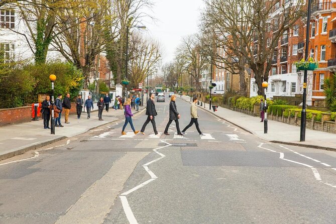 Detail Foto Abbey Road Nomer 28