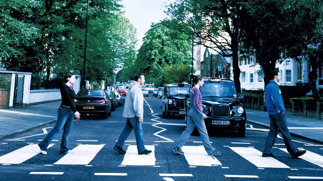 Detail Foto Abbey Road Nomer 4