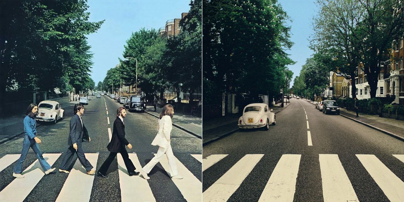 Detail Foto Abbey Road Nomer 7