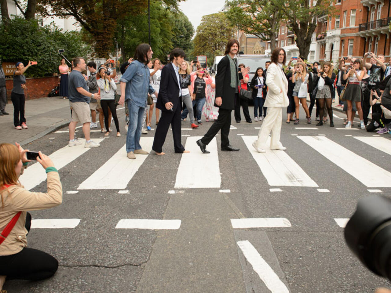 Detail Foto Abbey Road Nomer 10