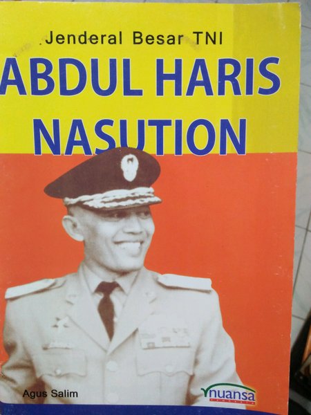 Detail Foto Abdul Haris Nasution Nomer 18