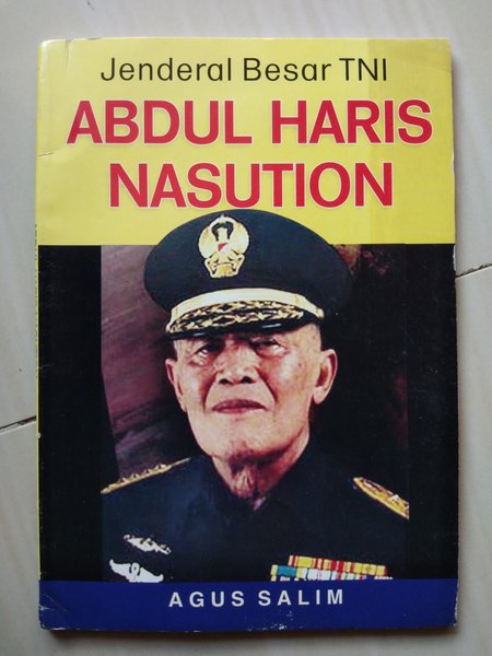 Detail Foto Abdul Haris Nasution Nomer 23