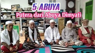 Detail Foto Abuya Dimyati Nomer 28