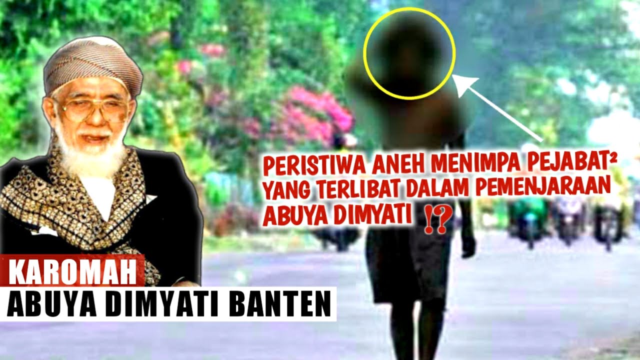 Detail Foto Abuya Dimyati Nomer 36