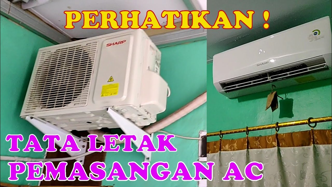 Detail Foto Ac Di Dinding Kamar Nomer 16