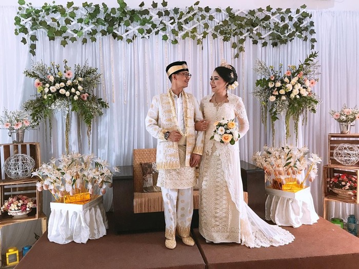 Detail Foto Acara Pernikahan Sederhana Nomer 2