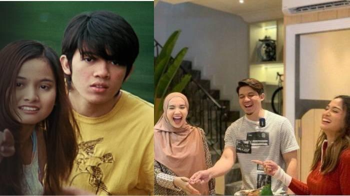 Detail Foto Acha Septriasa Dan Irwansyah Nomer 33