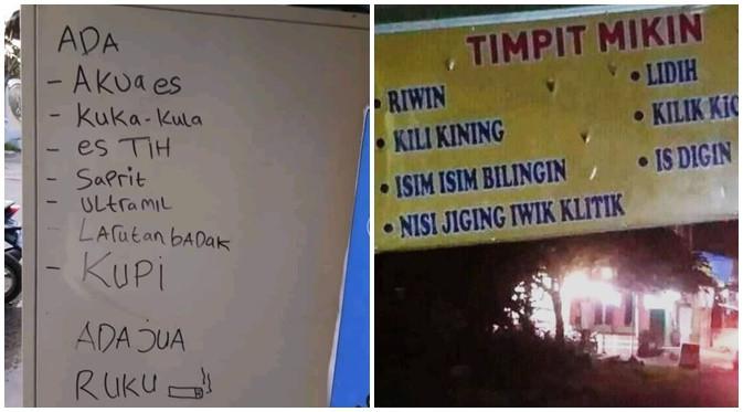 Detail Foto Ada Tulisannya Nomer 26