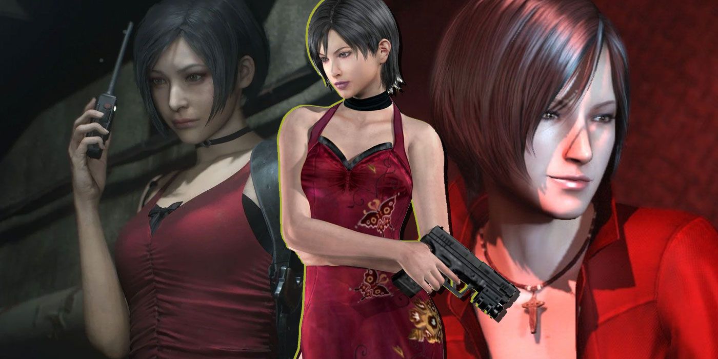 Detail Foto Ada Wong Nomer 15