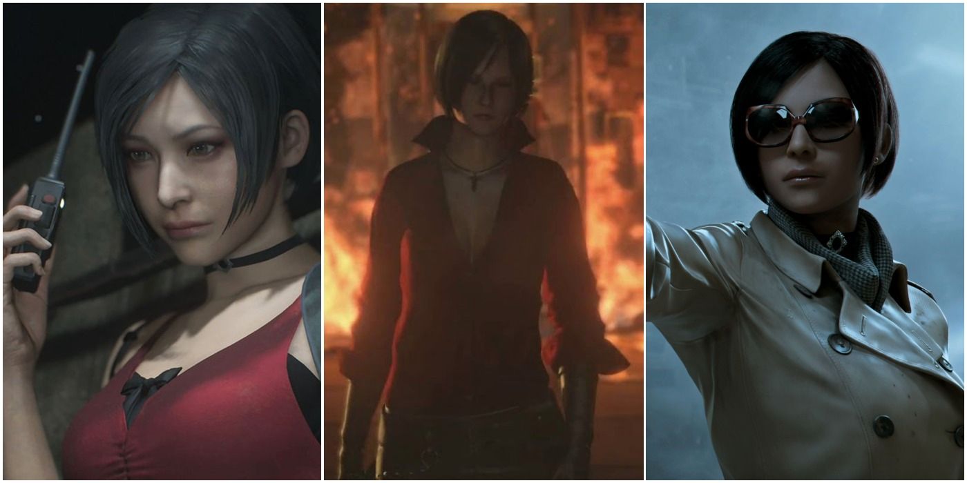 Detail Foto Ada Wong Nomer 20