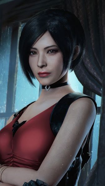 Detail Foto Ada Wong Nomer 26