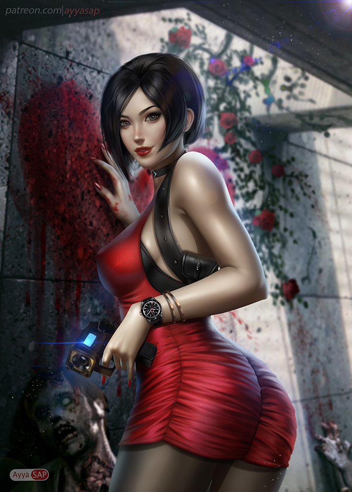 Detail Foto Ada Wong Nomer 35