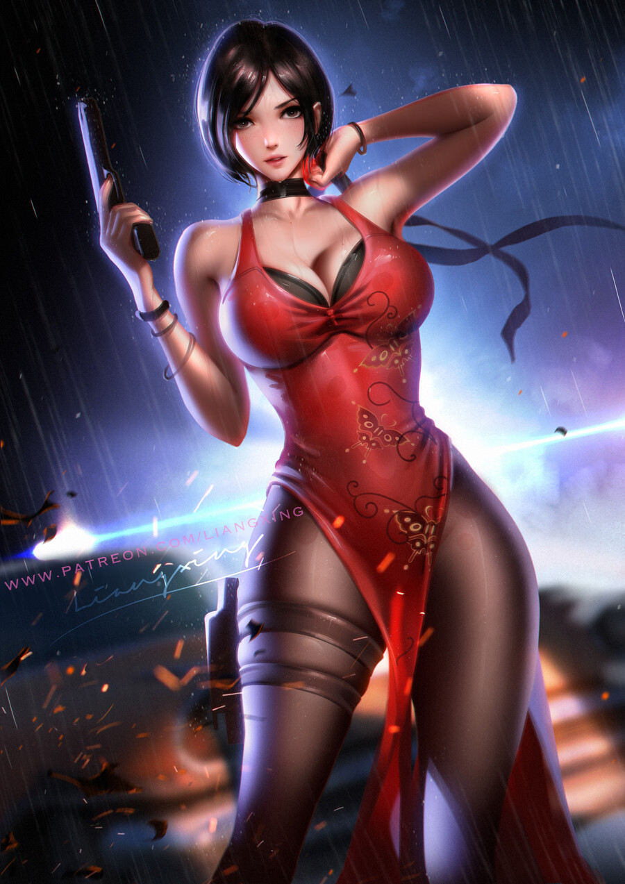 Detail Foto Ada Wong Nomer 37