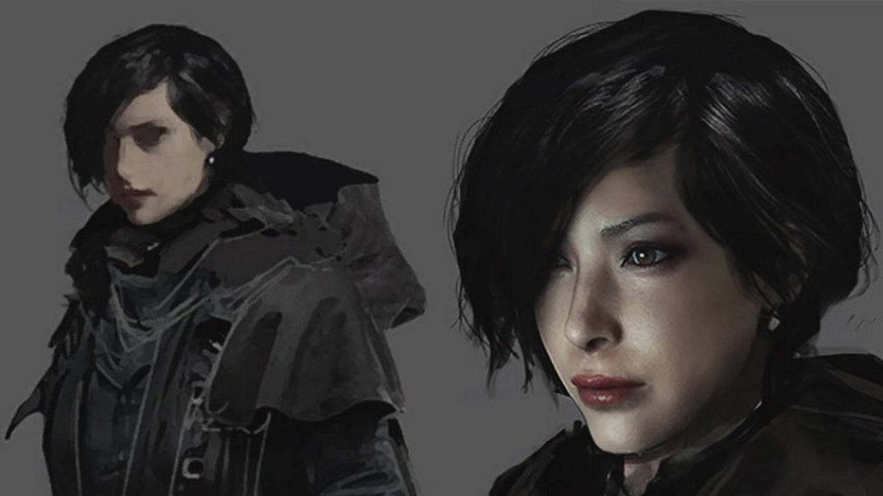 Detail Foto Ada Wong Resident Evil Nomer 19