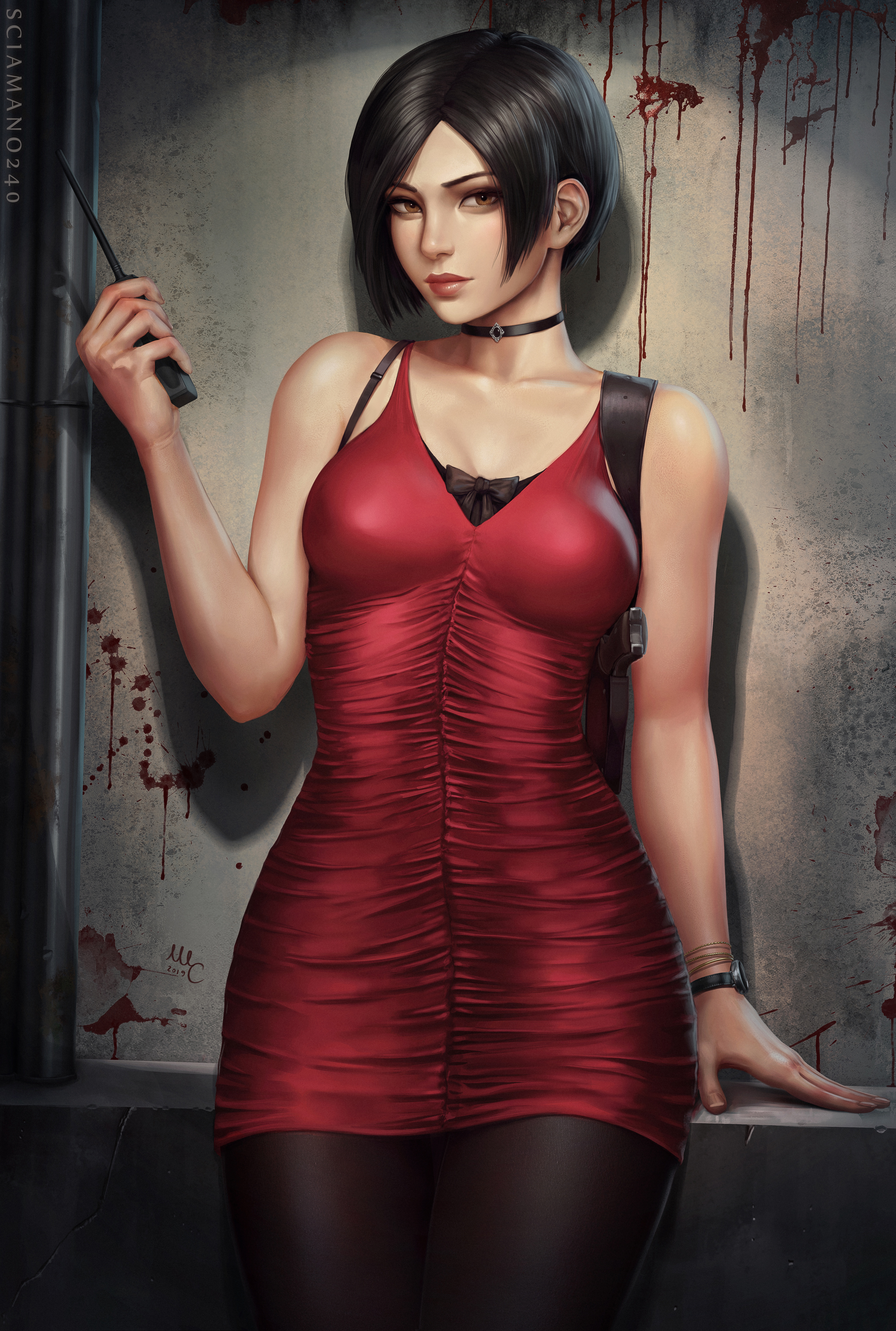 Detail Foto Ada Wong Resident Evil Nomer 23