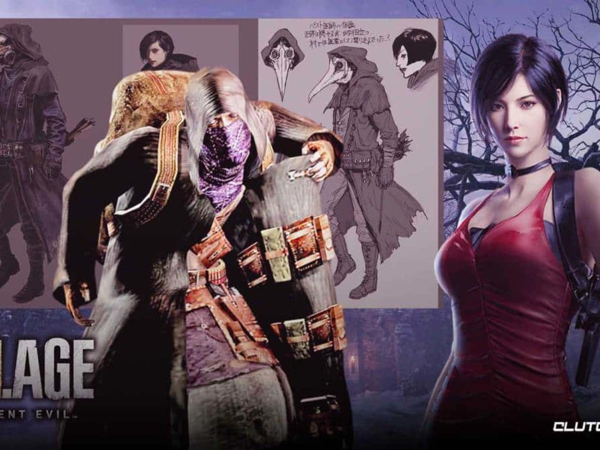 Detail Foto Ada Wong Resident Evil Nomer 34