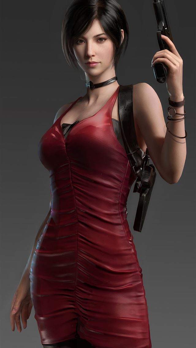 Detail Foto Ada Wong Resident Evil Nomer 36