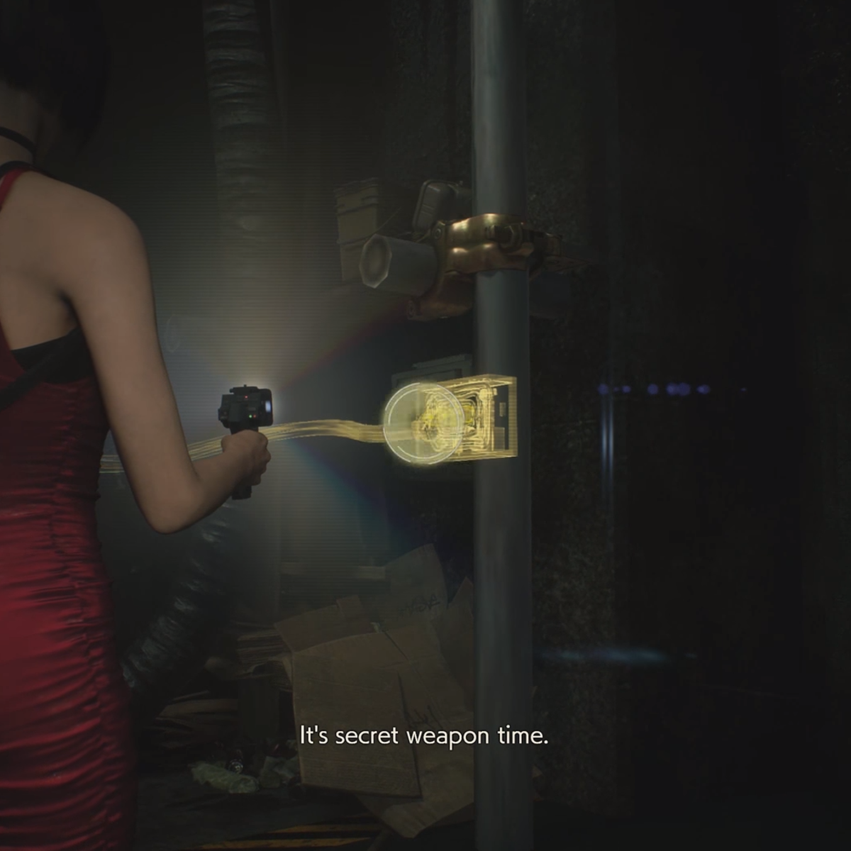 Detail Foto Ada Wong Resident Evil Nomer 39