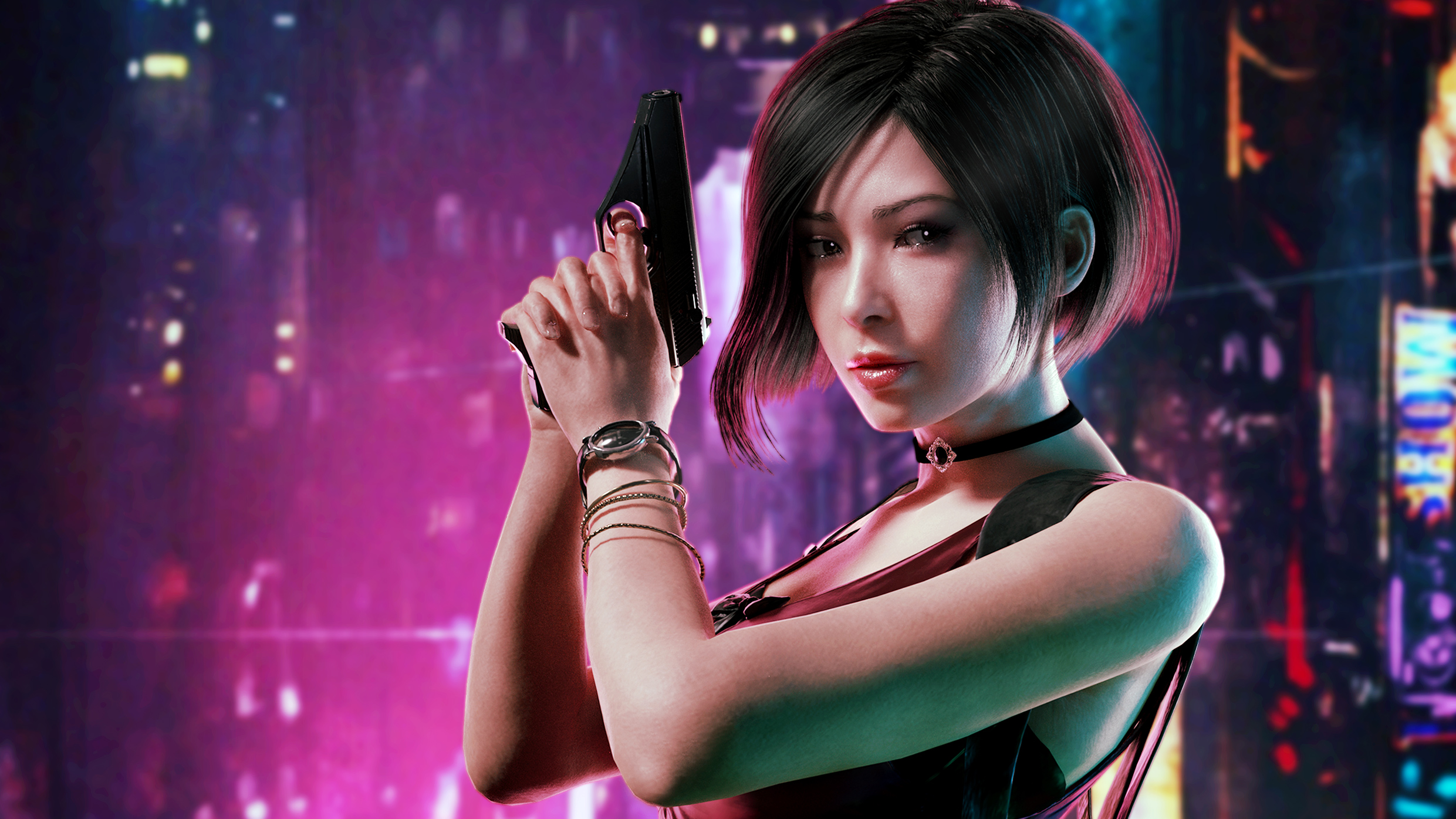 Detail Foto Ada Wong Resident Evil Nomer 42