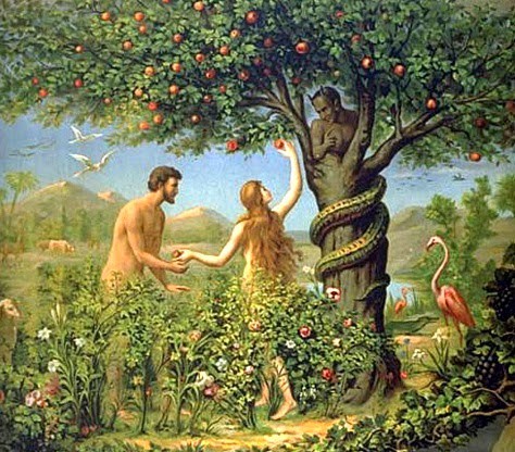Foto Adam Dan Hawa - KibrisPDR