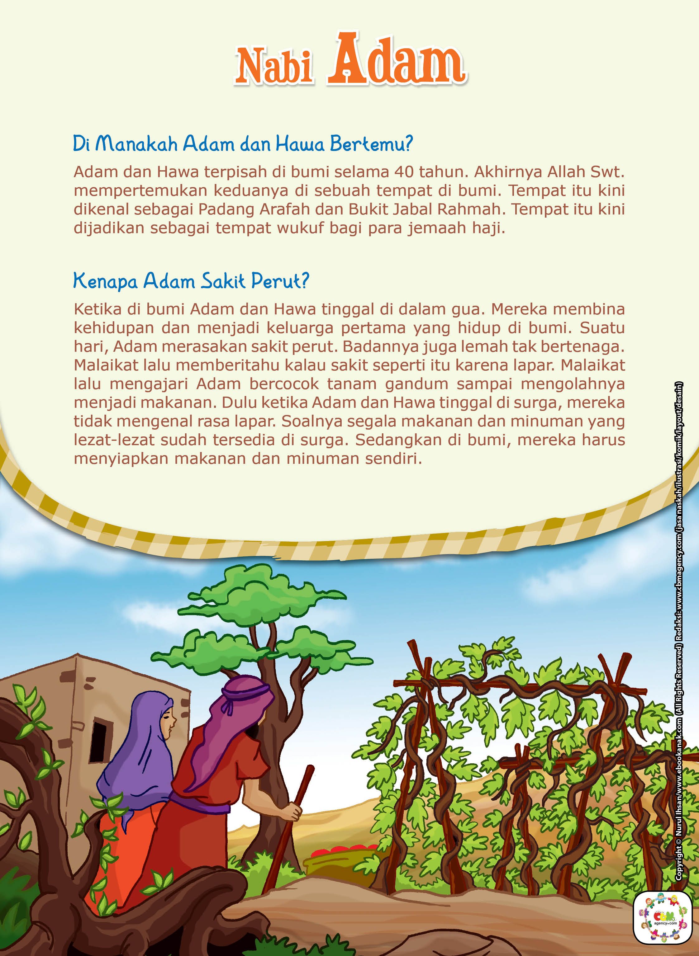 Detail Foto Adam Dan Hawa Nomer 23