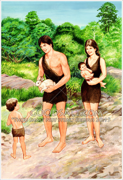 Detail Foto Adam Dan Hawa Nomer 48