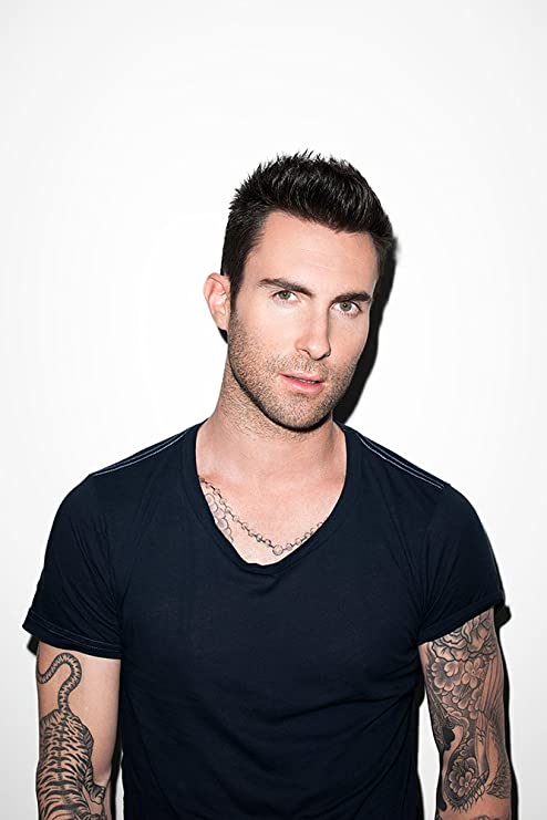 Detail Foto Adam Levine Maroon 5 Nomer 21