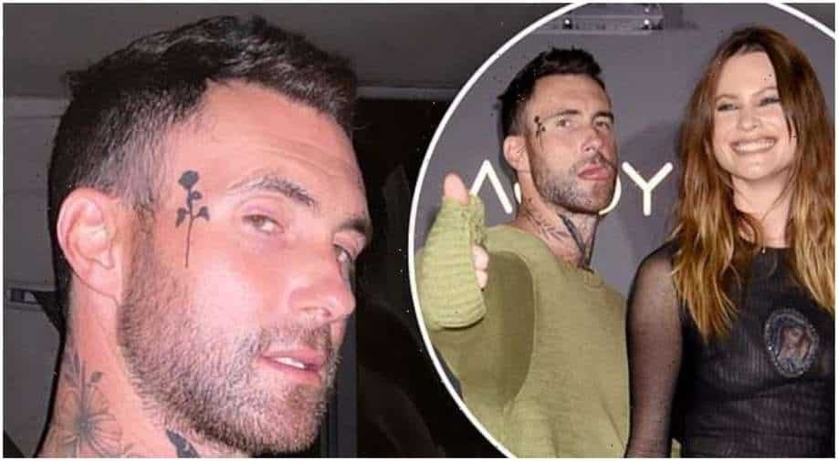 Detail Foto Adam Levine Maroon 5 Nomer 24