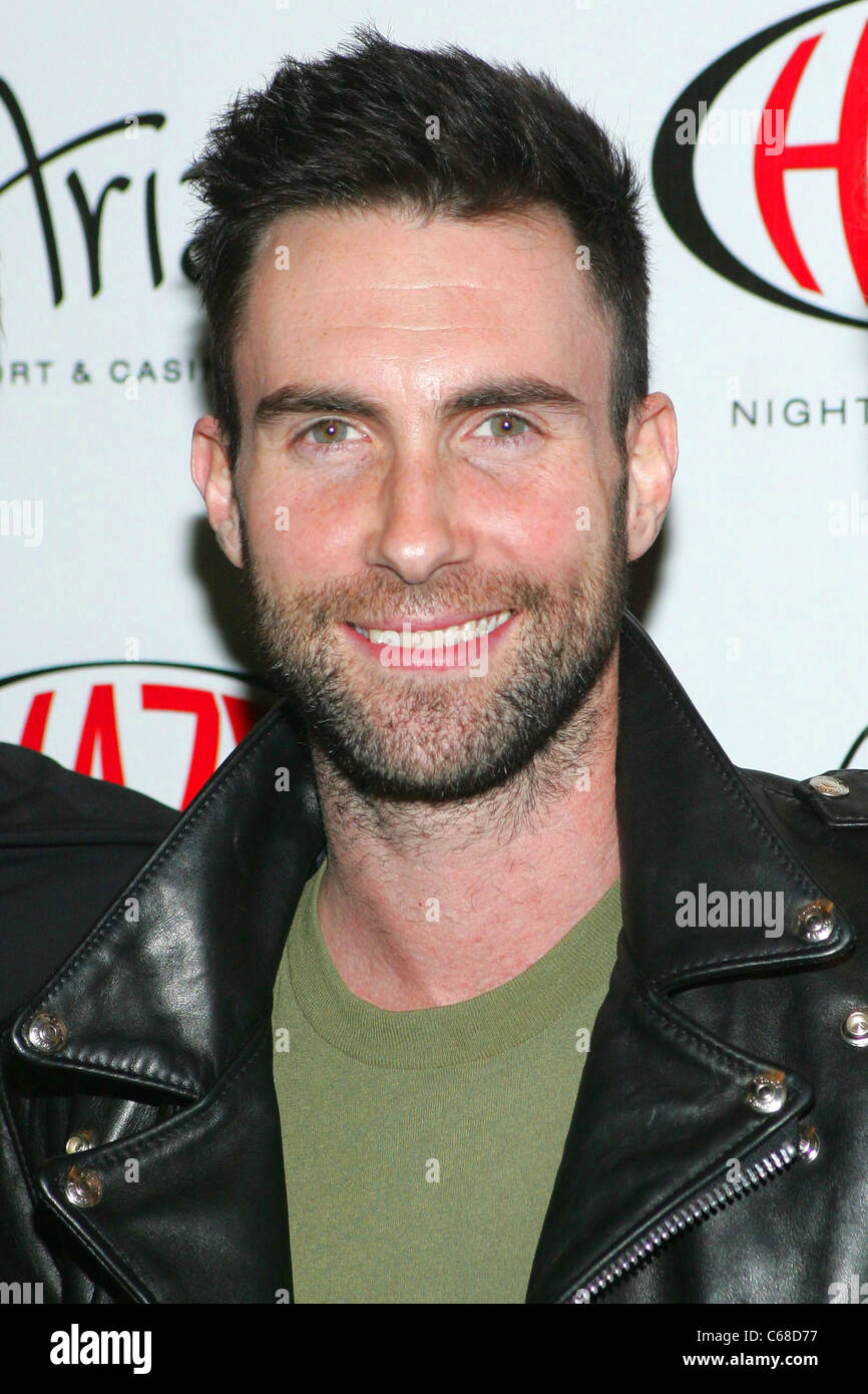 Detail Foto Adam Levine Maroon 5 Nomer 44