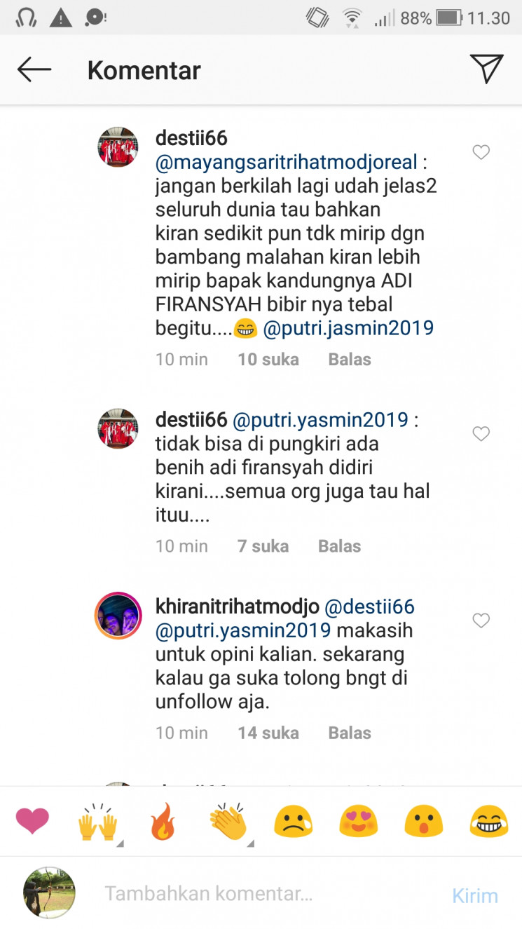 Detail Foto Adi Firansyah Dan Mayangsari Nomer 22