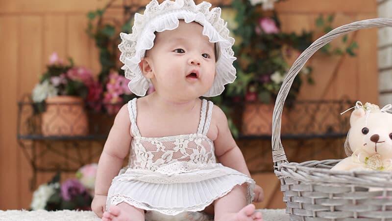 Detail Foto Adik Bayi Lucu Nomer 24