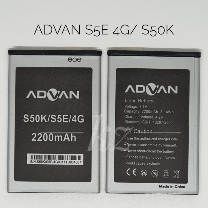 Detail Foto Advan S5e 4g Nomer 49