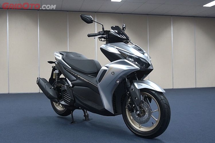 Detail Foto Aerox Terbaru Nomer 13