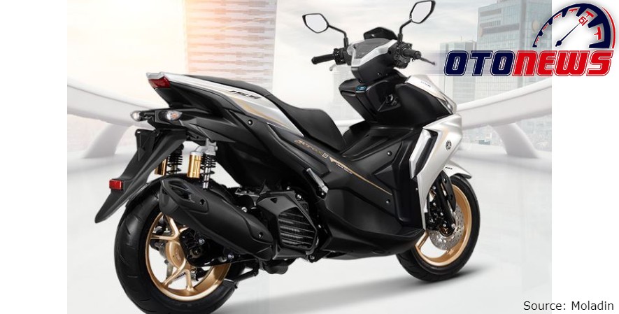 Detail Foto Aerox Terbaru Nomer 15