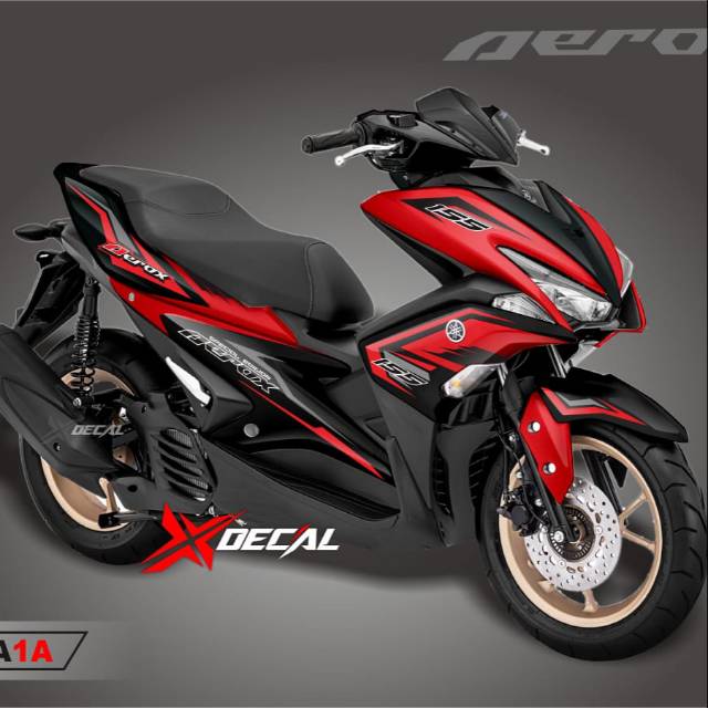 Detail Foto Aerox Terbaru Nomer 41