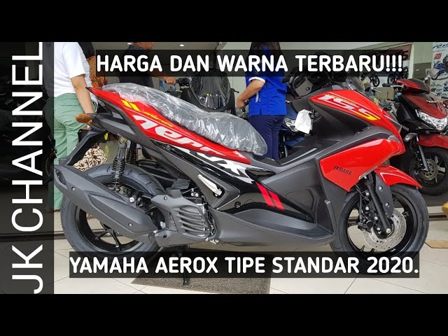 Detail Foto Aerox Terbaru Nomer 48