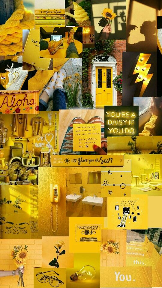 Detail Foto Aesthetic Kuning Nomer 6