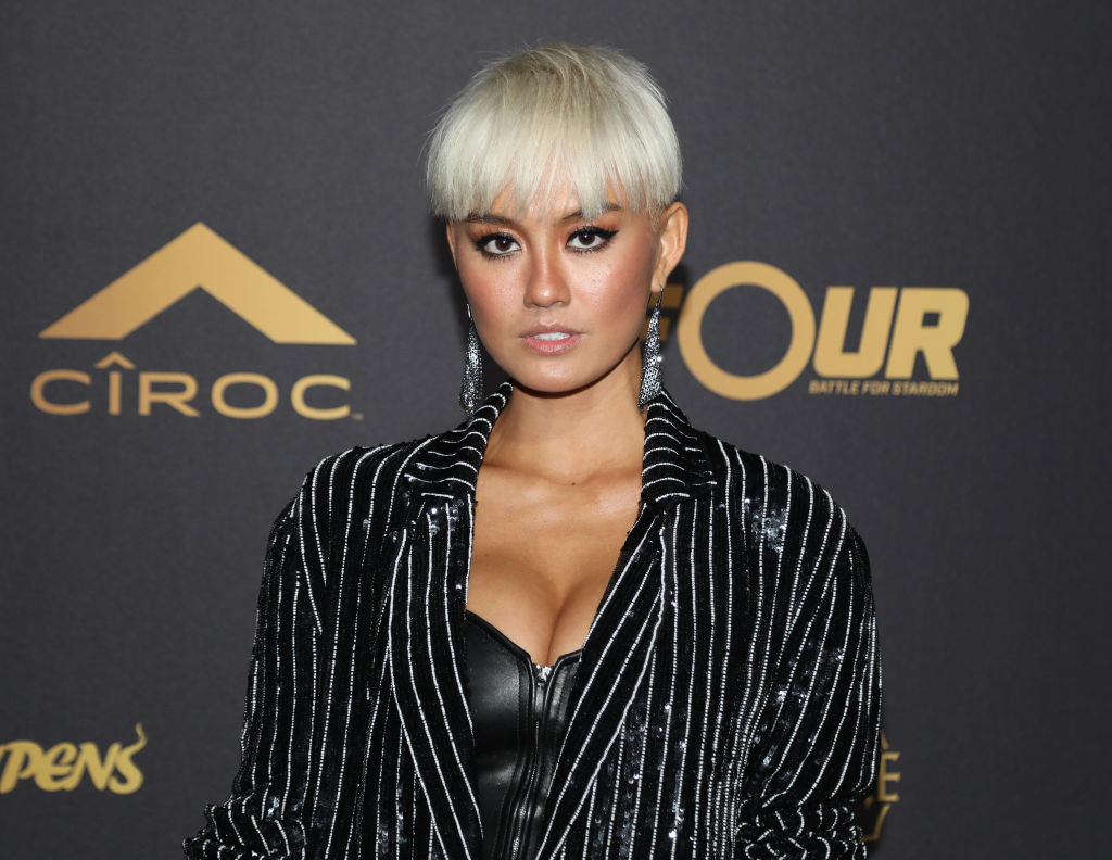 Detail Foto Agnez Mo Nomer 9