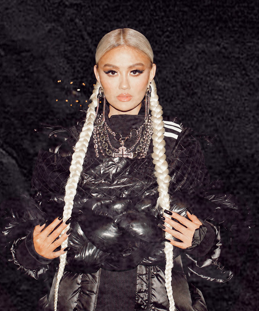 Detail Foto Agnez Mo Nomer 11