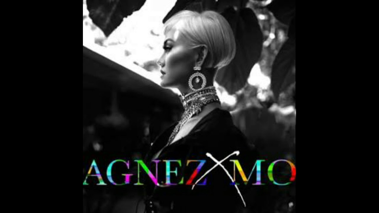 Detail Foto Agnez Mo Nomer 22