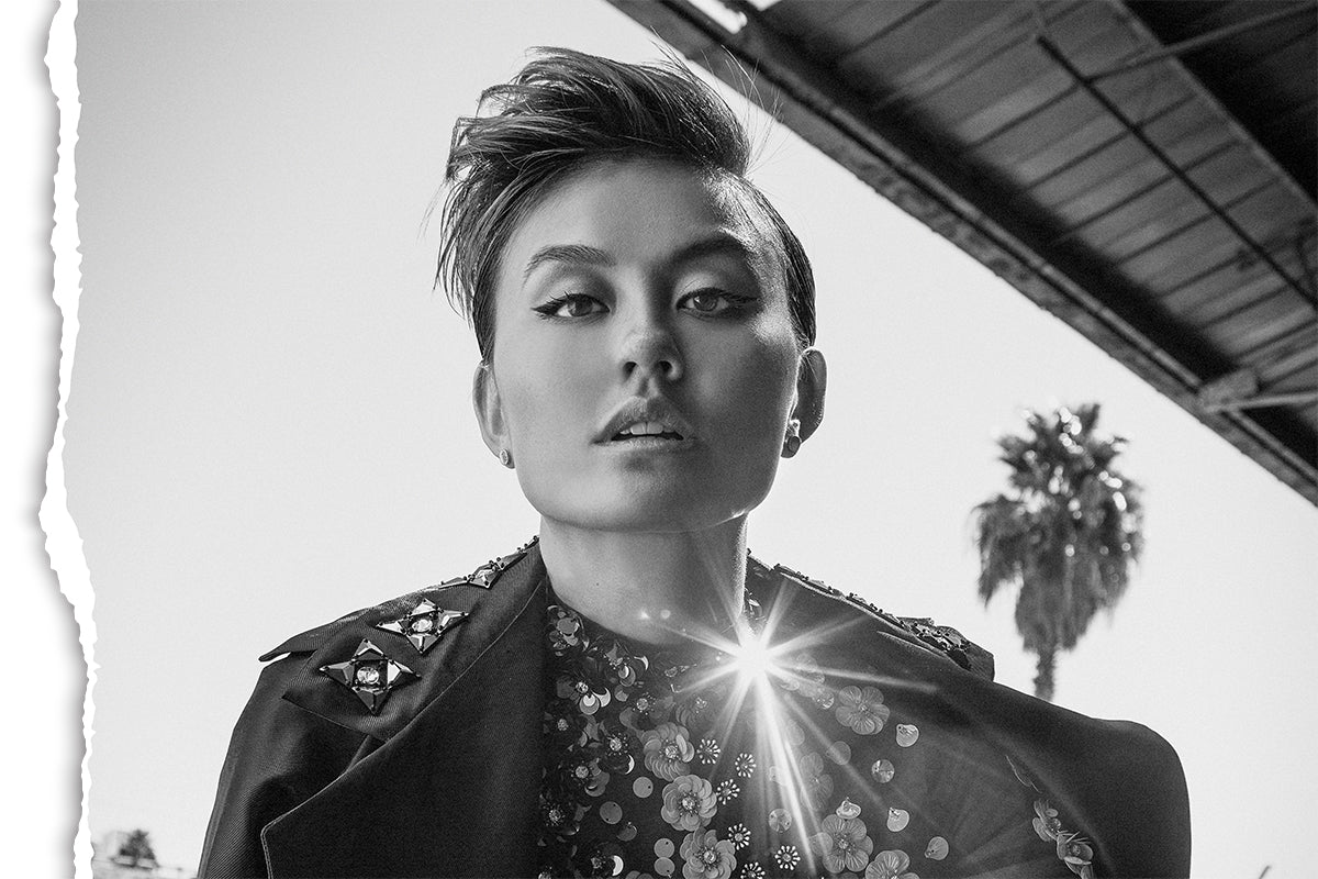 Detail Foto Agnez Mo Nomer 2