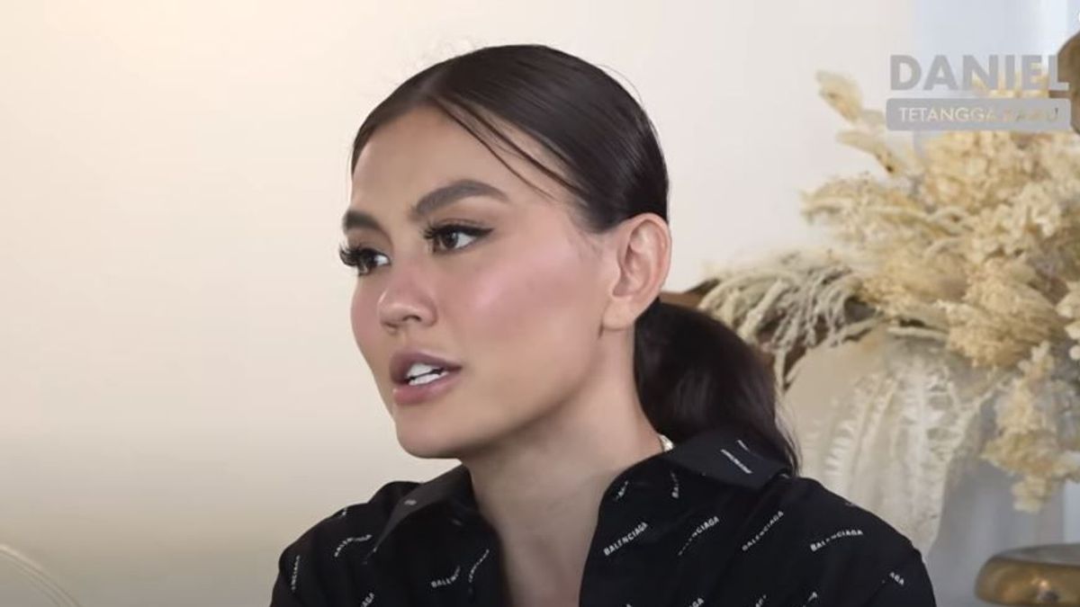 Detail Foto Agnez Mo Nomer 29