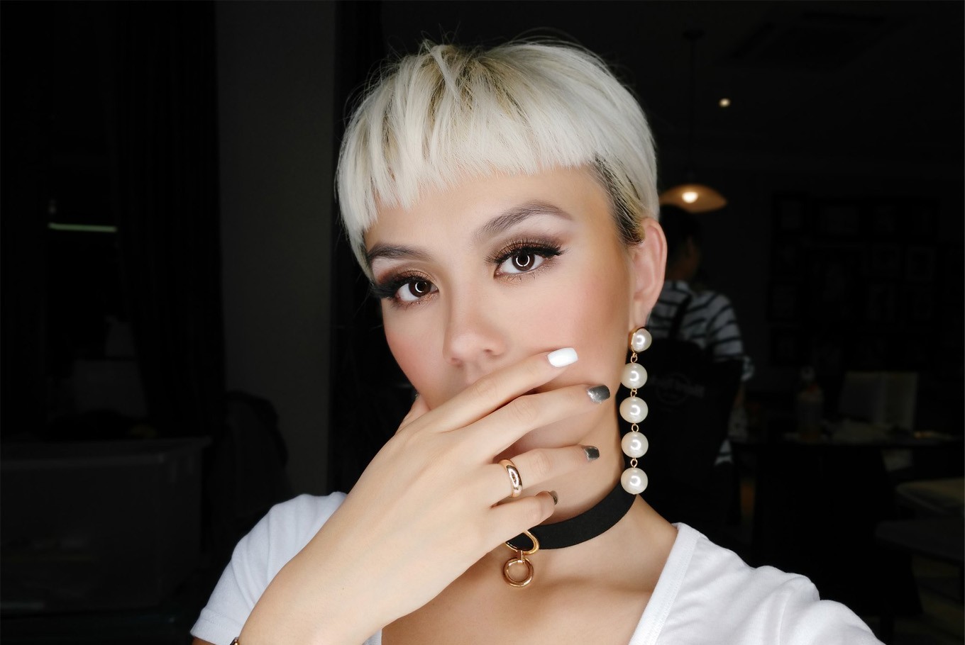 Detail Foto Agnez Mo Nomer 42